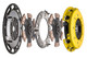 ACT 2001 Ford Mustang Twin Disc MaXX XT Race Kit Clutch Kit T3R-F03