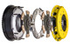 ACT 2008 Dodge Challenger Twin Disc MaXX XT Race Kit Clutch Kit