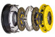 ACT 2008 Dodge Challenger Twin Disc XT Street Kit Clutch Kit