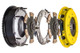 ACT 2008 Dodge Challenger Twin Disc XT Race Kit Clutch Kit