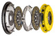 ACT 1998 Chevrolet Camaro Twin Disc HD Street Kit Clutch Kit