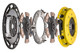 ACT 2001 Ford Mustang Twin Disc HD Race Kit Clutch Kit