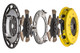 ACT 2001 Ford Mustang Twin Disc HD Race Kit Clutch Kit T1R-F01