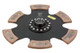 ACT 2010 Jeep Wrangler 6 Pad Rigid Race Disc