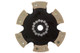 ACT 1987 Toyota Supra 6 Pad Rigid Race Disc