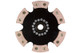 ACT 2010 Toyota Camry 6 Pad Rigid Race Disc