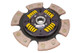 ACT 1993 Jeep Wrangler 6 Pad Sprung Race Disc 6228222
