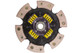 ACT 1993 Jeep Wrangler 6 Pad Sprung Race Disc 6228222
