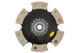 ACT 2001 Hyundai Santa Fe 6 Pad Rigid Race Disc