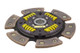 ACT 2000 Honda S2000 6 Pad Sprung Race Disc