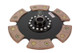 ACT 1986 Honda Accord 6 Pad Rigid Race Disc