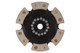 ACT 1986 Honda Accord 6 Pad Rigid Race Disc