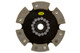 ACT 2000 Honda S2000 6 Pad Rigid Race Disc