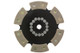 ACT 1986 Volkswagen Scirocco 6 Pad Rigid Race Disc