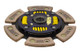 ACT 1986 Toyota Corolla 6 Pad Sprung Race Disc