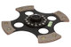 ACT 2010 Toyota Camry 4 Pad Rigid Race Disc