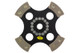 ACT 2010 Toyota Camry 4 Pad Rigid Race Disc