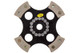 ACT 2005 Mazda 3 4 Pad Rigid Race Disc