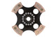 ACT 1990 Acura Integra 4 Pad Rigid Race Disc