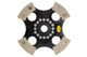 ACT 2000 Honda S2000 4 Pad Rigid Race Disc