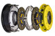 ACT 2011 Dodge Challenger 5.7L/6.4L Twin Disc XT Street Clutch Kit