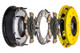 ACT 2011 Dodge Challenge 5.7L/6.4L Twin Disc MaXX XT Race Clutch Kit