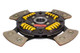 ACT 16-17 Mazda MX-5 Miata ND 4 Pad Sprung Race Disc