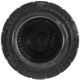 K&N Round Radial Seal 9-1/4in OD 5-1/4in ID 12-3/4in H Standard Replacement Air Filter - HDT