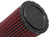 K&N Round Radial Seal 9-1/4in OD 5-1/4in ID 12-3/4in H Standard Replacement Air Filter - HDT
