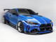 No Longer Available - ADRO BMW G8X M3 M4 CARBON FIBER VENTED HOOD