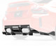 Vorsteiner G8X M2 VRS AERO DIFFUSER WITH UNDER FLOOR CARBON FIBER PP 2X2 GLOSSY