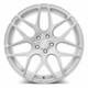 MRR FS1 Wheel - Brushed Clear Finish - 20x11 ET35 - 5x108