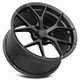 MRR FS6 Wheel - Carbon Flash Finish - 21x9 ET35 - 5x108