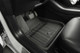 3D Maxpider 2023+ Mazda Cx-50 Kagu Floor Mat- Black R1