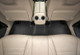 3D MAXpider 2014-2020 BMW 4 Series F32 Kagu 2nd Row Floormats - Black