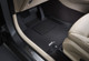 3D MAXpider 2010-2014 Honda Insight Kagu 1st Row Floormat - Black