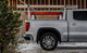 Access ADARAC Al Uprights 26in Vertical Pro Kit (2 Uprights w/1 66in Cross Bar) Matte Black Rack