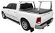 Access ADARAC Al Uprights 26in Vertical Pro Kit (2 Uprights w/1 66in Cross Bar) Silver Truck Rack
