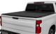 Access LOMAX Folding Hard Cover 07+ Toyota Tundra 6ft 6in Box Black Urethane