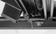 Access LOMAX Folding Hard Cover 16+ Nissan Titan/ XD 6ft 6in Box Black Urethane