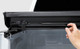 Access Limited 2019+ Ford Ranger 5ft Bed Roll-Up Cover