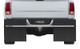 Access Roxter Universal Fit Pickups/SUVS 80in Wide Smooth Mill Finish Hitch Mounted Mud Flaps