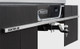 Access Roxter Universal Fit Pickups/SUVS 80in Wide Smooth Mill Finish Hitch Mounted Mud Flaps