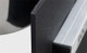 Access Roxter Universal Fit Pickups/SUVS 80in Wide Smooth Mill Finish Hitch Mounted Mud Flaps