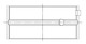 ACL Nissan L20/L24/L28 1998cc/2393cc/2753cc STD Size High Perf Main Bearing Set w/.001 Oil Clearance