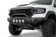 Addictive Desert Designs 2021 Dodge RAM 1500 TRX Bomber Front Bumper (Rigid)
