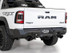 Addictive Desert Designs 2021 Dodge RAM 1500 TRX Stealth Fighter Rear Bumper - Hammer Black