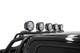 Addictive Desert Designs 15+ Ford F-150/17+ Raptor Pro Chase Rack w/ Light Actuator Kit - No Lights