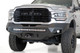 Addictive Desert Designs 19-20 RAM 2500/3500 Hammer Black Stealth Fighter Front Bumper