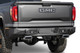 Addictive Desert Designs 19-20 GM 1500 Stealth Fighter Rr Bumper w/ Backup Sensor Cutouts